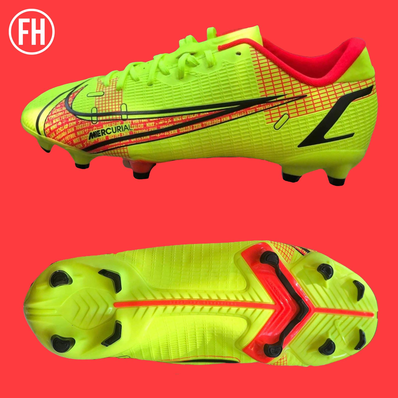 Mercurial volt 2025